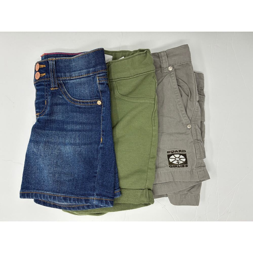 (3) Shorts Bundle - Great Condition Size 6/7